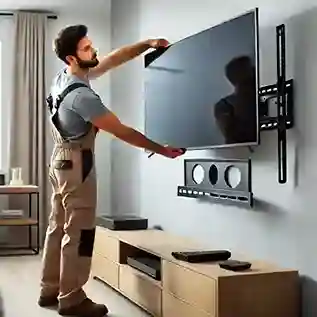 ledtv Installation