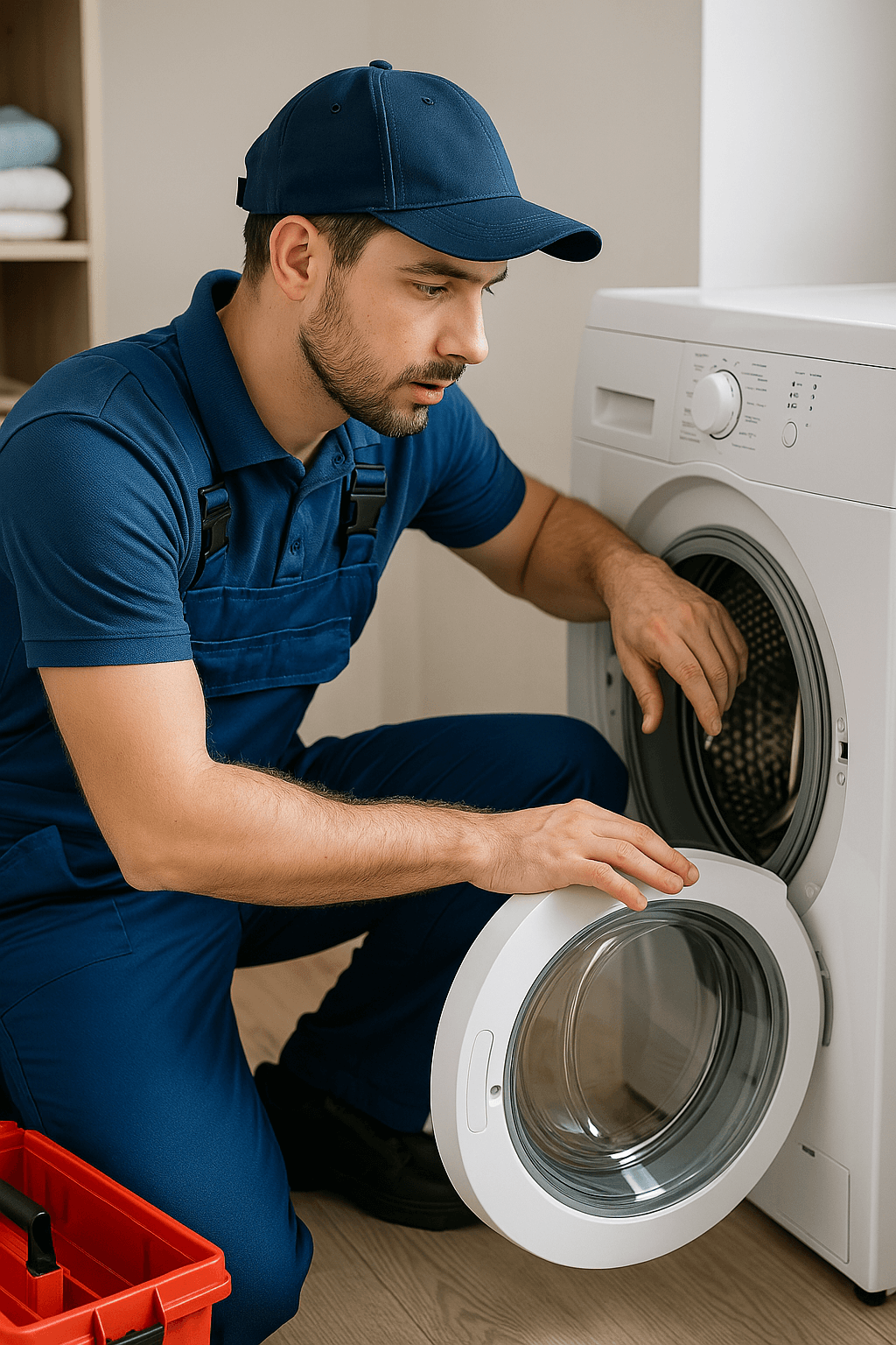 Washing Machine Installation