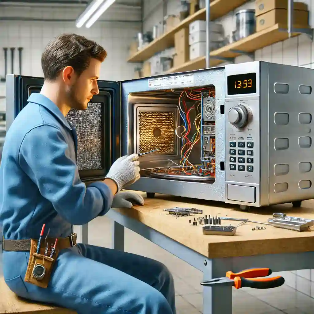 Microwave service
