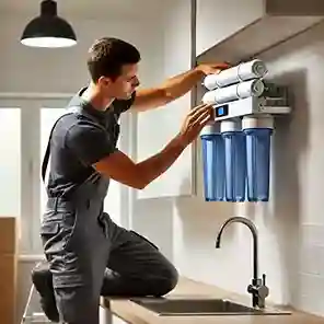 Microwave Installation