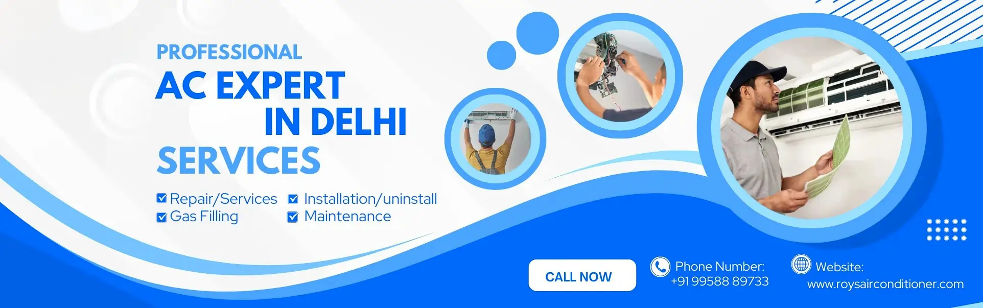 Book Your AC Service Today
